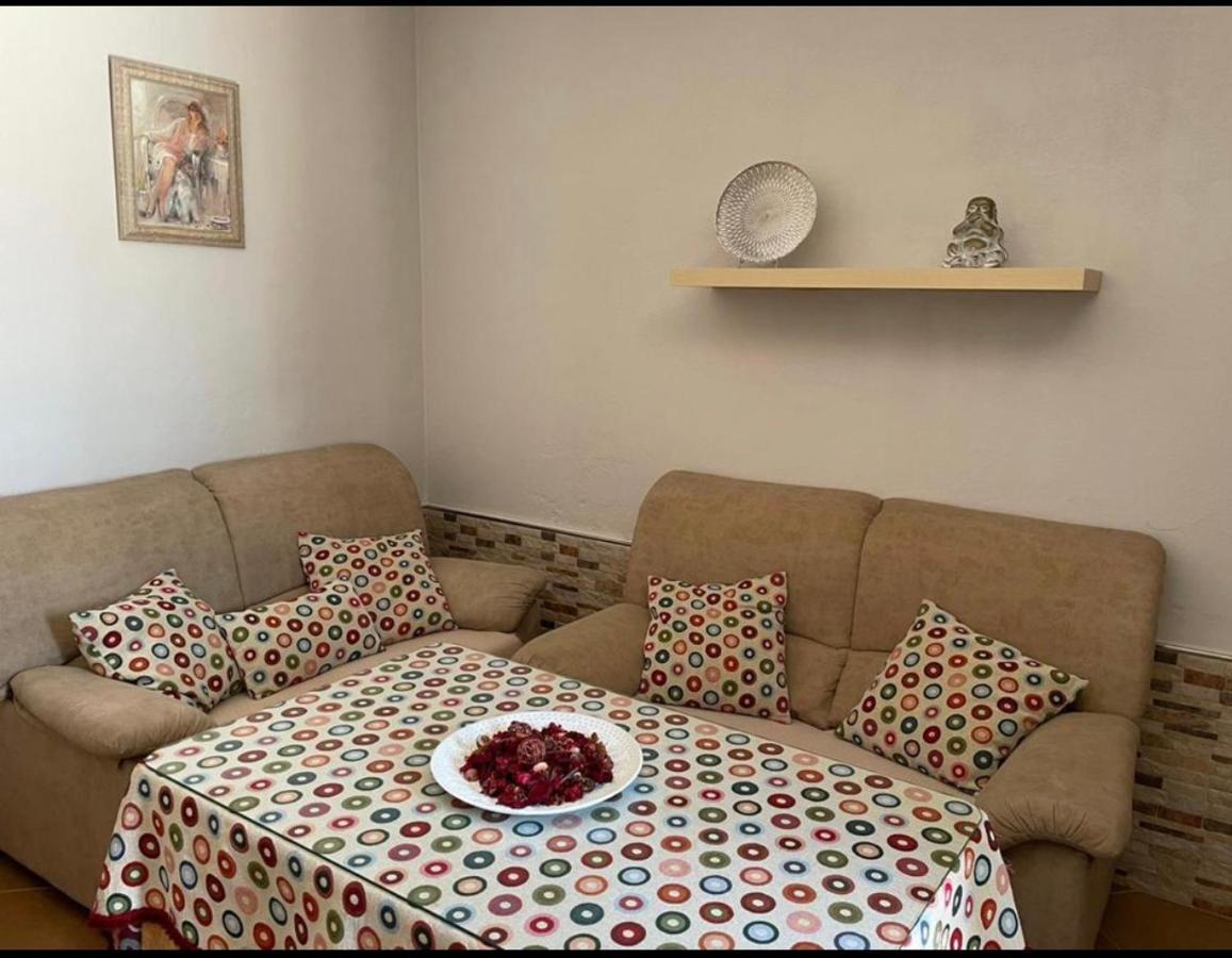 Palmera Isla del Moral Dış mekan fotoğraf